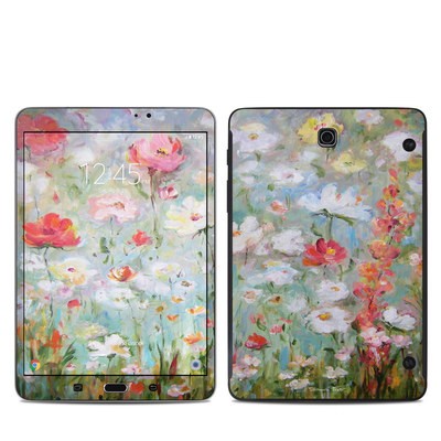 Samsung Galaxy Tab S2 8in Skin - Flower Blooms