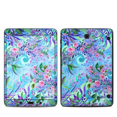 Samsung Galaxy Tab S2 8in Skin - Lavender Flowers