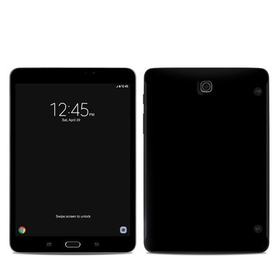 Samsung Galaxy Tab S2 8in Skin - Solid State Black