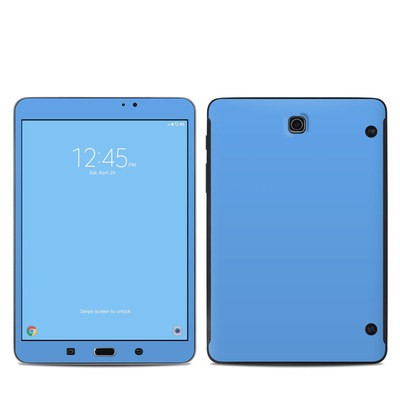 Samsung Galaxy Tab S2 8in Skin - Solid State Blue