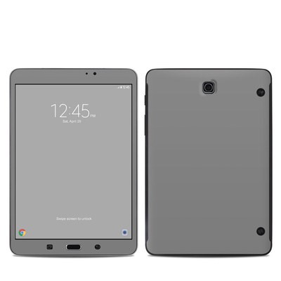 Samsung Galaxy Tab S2 8in Skin - Solid State Grey