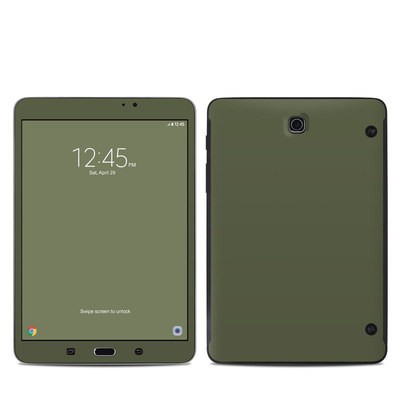 Samsung Galaxy Tab S2 8in Skin - Solid State Olive Drab