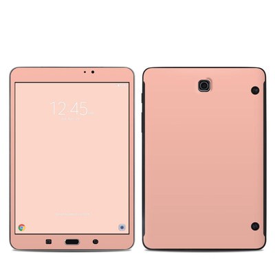 Samsung Galaxy Tab S2 8in Skin - Solid State Peach