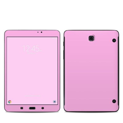 Samsung Galaxy Tab S2 8in Skin - Solid State Pink