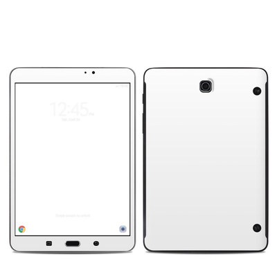 Samsung Galaxy Tab S2 8in Skin - Solid State White