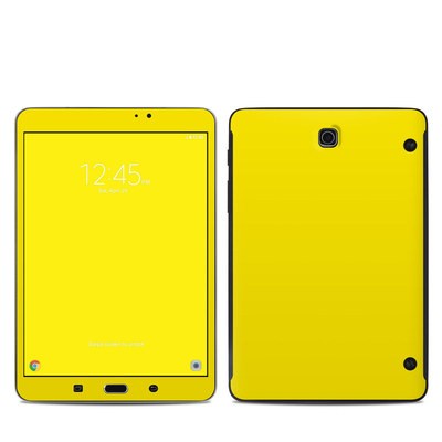 Samsung Galaxy Tab S2 8in Skin - Solid State Yellow