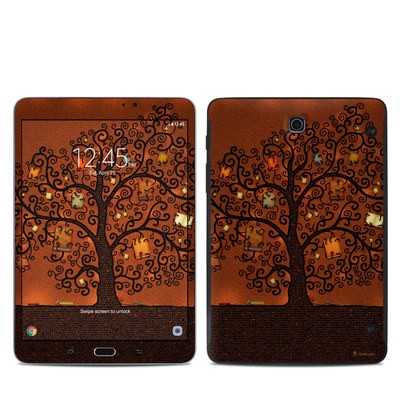 Samsung Galaxy Tab S2 8in Skin - Tree Of Books