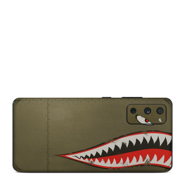 Samsung Galaxy S20 FE 5G Skin - USAF Shark