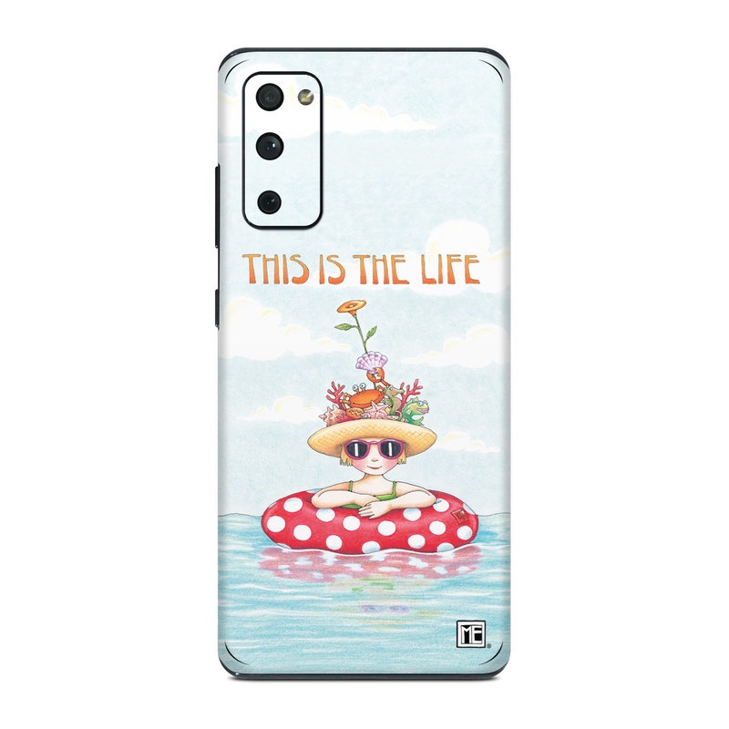 Samsung Galaxy S20 FE 5G Skin - This Is The Life (Image 1)