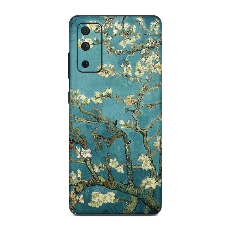 Samsung Galaxy S20 FE 5G Skin - Blossoming Almond Tree (Image 1)