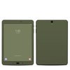 Samsung Galaxy Tab S3 9.7in Skin - Solid State Olive Drab