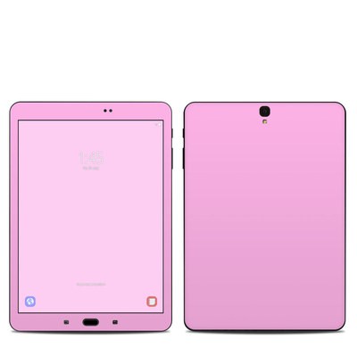 Samsung Galaxy Tab S3 9.7in Skin - Solid State Pink