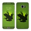 Samsung Galaxy S7 Edge Skin - Frog (Image 1)