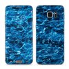 Samsung Galaxy S7 Edge Skin - Mossy Oak Elements Agua