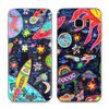 Samsung Galaxy S7 Edge Skin - Out to Space
