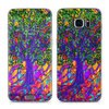 Samsung Galaxy S7 Edge Skin - Stained Glass Tree (Image 1)