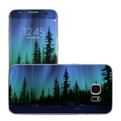 Samsung Galaxy S7 Edge Skin - Aurora