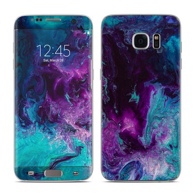 Samsung Galaxy S7 Edge Skin - Nebulosity