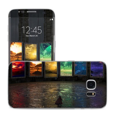 Samsung Galaxy S7 Edge Skin - Portals