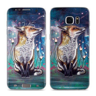Samsung Galaxy S7 Edge Skin - There is a Light