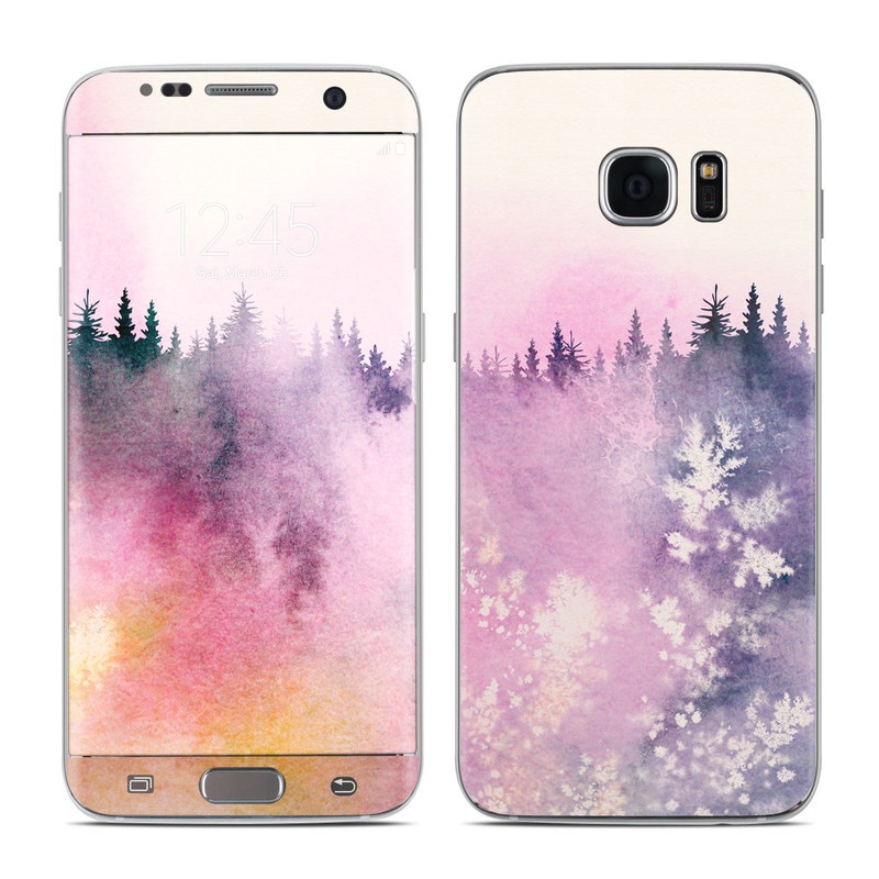 Samsung Galaxy S7 Edge Skin - Dreaming of You (Image 1)
