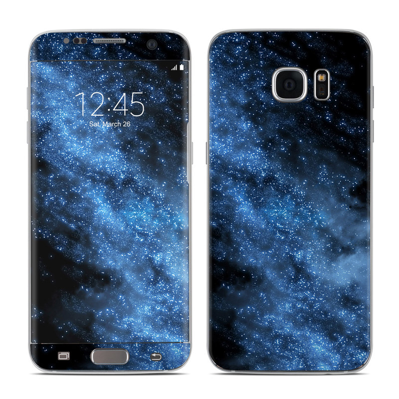 Samsung Galaxy S7 Edge Skin - Milky Way (Image 1)