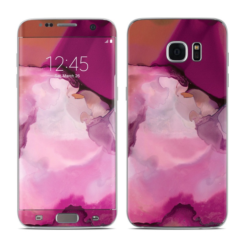 Samsung Galaxy S7 Edge Skin - Rhapsody (Image 1)