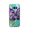 Samsung Galaxy S8 Skin - Butterfly Glass (Image 1)