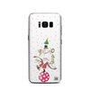 Samsung Galaxy S8 Skin - Christmas Circus (Image 1)