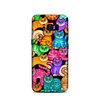Samsung Galaxy S8 Skin - Colorful Kittens (Image 1)