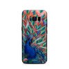 Samsung Galaxy S8 Skin - Coral Peacock