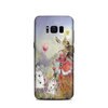 Samsung Galaxy S8 Skin - Queen of Hearts (Image 1)
