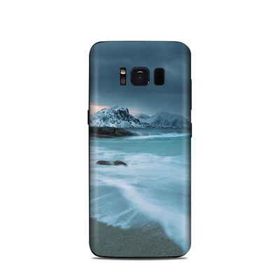 Samsung Galaxy S8 Skin - Arctic Ocean