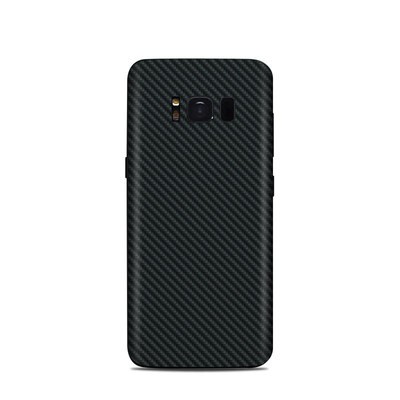 Samsung Galaxy S8 Skin - Carbon