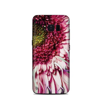 Samsung Galaxy S8 Skin - Crazy Daisy