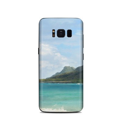 Samsung Galaxy S8 Skin - El Paradiso