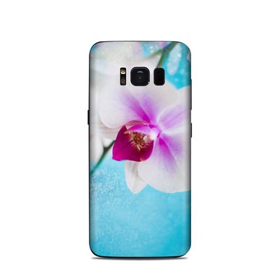 Samsung Galaxy S8 Skin - Eva's Flower