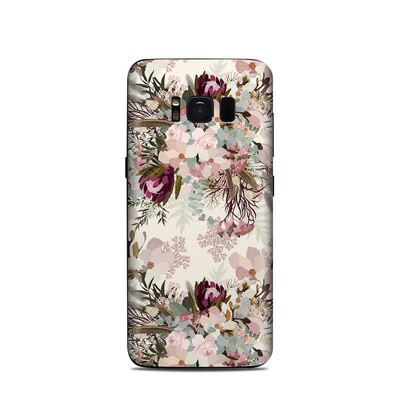 Samsung Galaxy S8 Skin - Frida Bohemian Spring