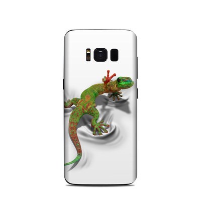 Samsung Galaxy S8 Skin - Gecko
