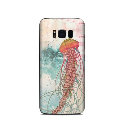 Samsung Galaxy S8 Skin - Jellyfish