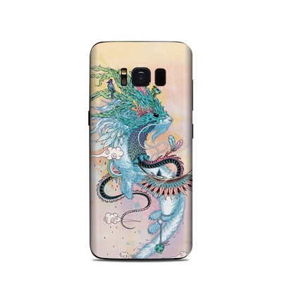 Samsung Galaxy S8 Skin - Spirit Ermine
