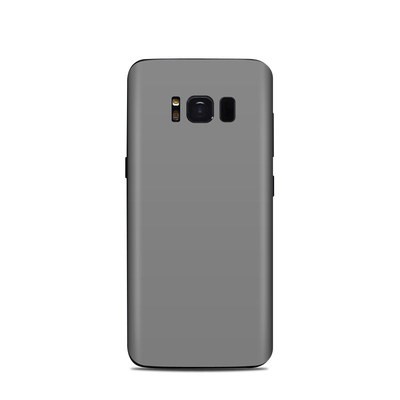 Samsung Galaxy S8 Skin - Solid State Grey