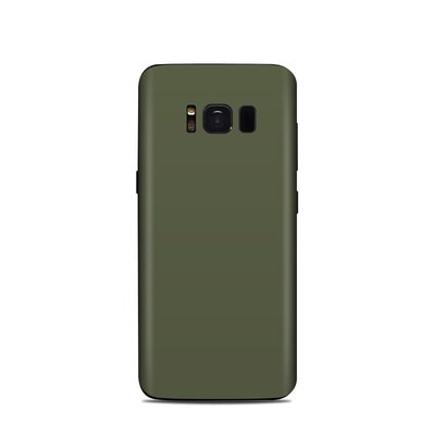 Samsung Galaxy S8 Skin - Solid State Olive Drab