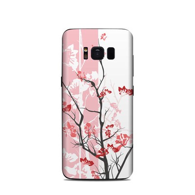 Samsung Galaxy S8 Skin - Pink Tranquility