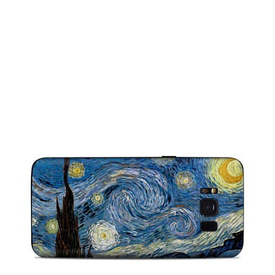 Samsung Galaxy S8 Skin - Starry Night