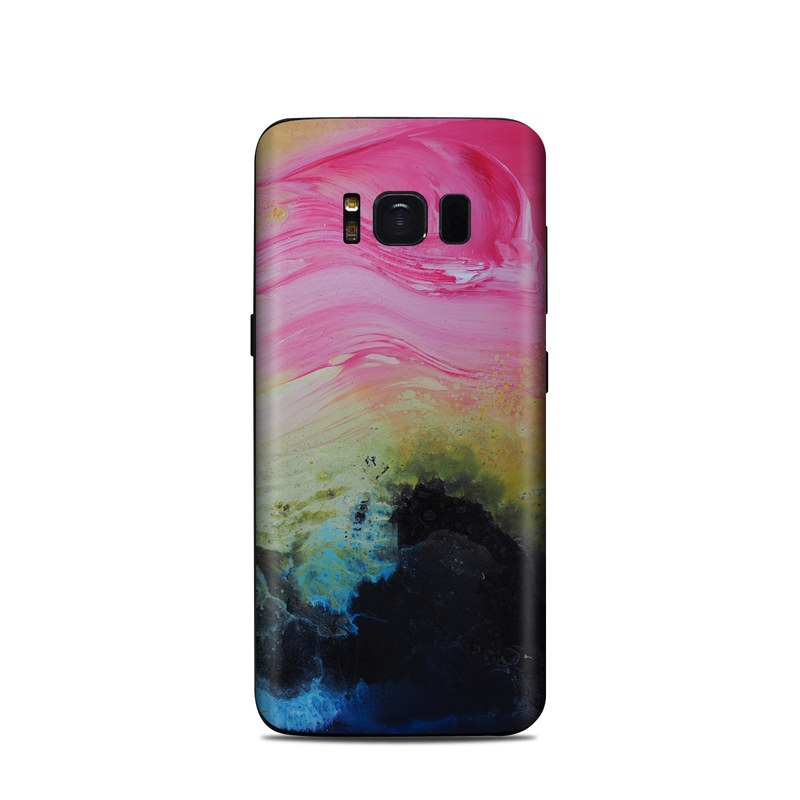 Samsung Galaxy S8 Skin - Abrupt (Image 1)