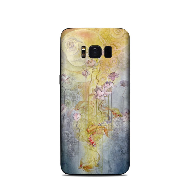 Samsung Galaxy S8 Skin - Aspirations (Image 1)