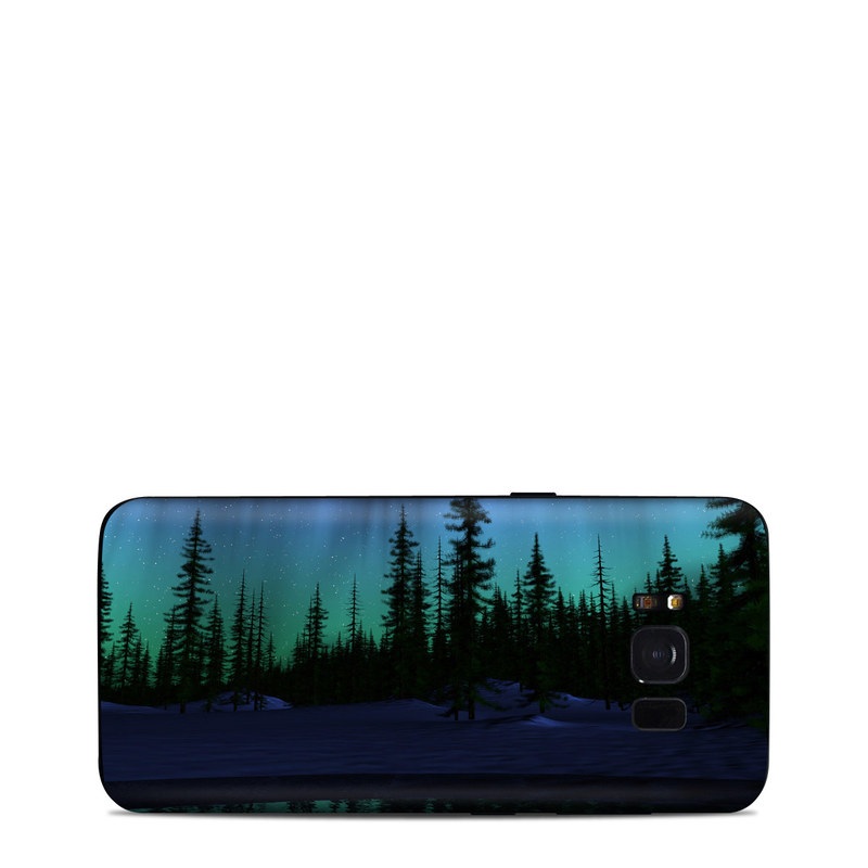 Samsung Galaxy S8 Skin - Aurora (Image 1)