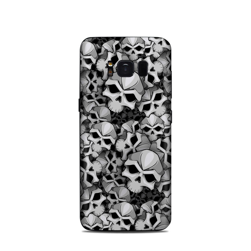 Samsung Galaxy S8 Skin - Bones (Image 1)