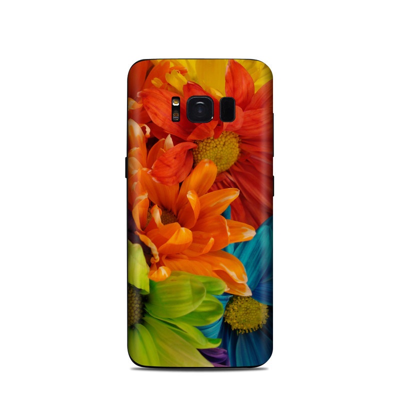 Samsung Galaxy S8 Skin - Colours (Image 1)